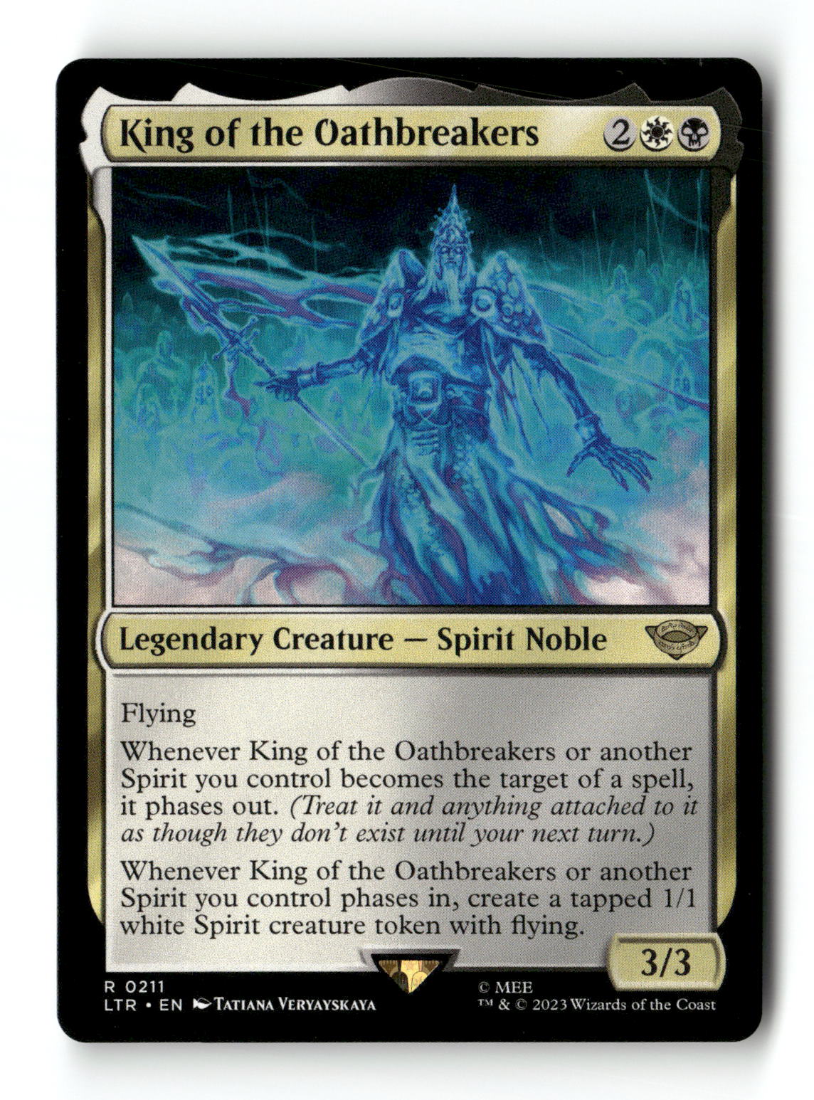 King of the Oathbreakers