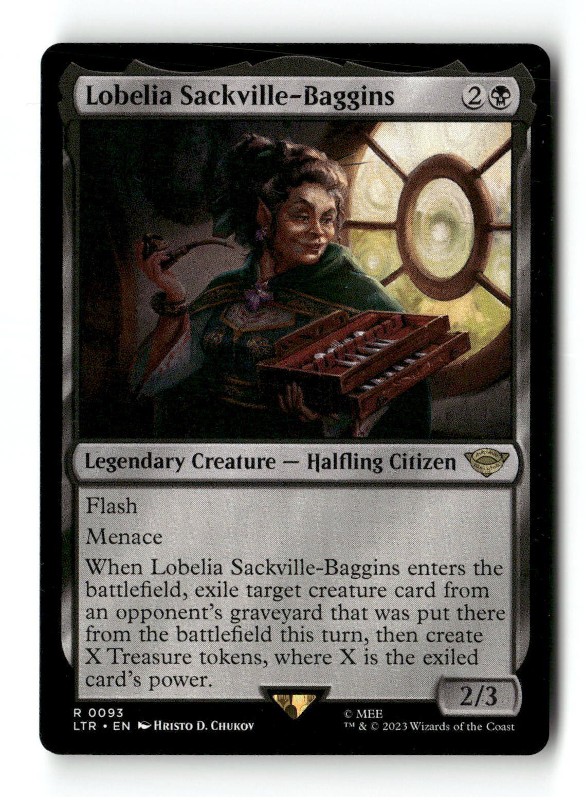 Lobelia Sackville-Baggins