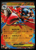 Mega Lucario ex - 029/063