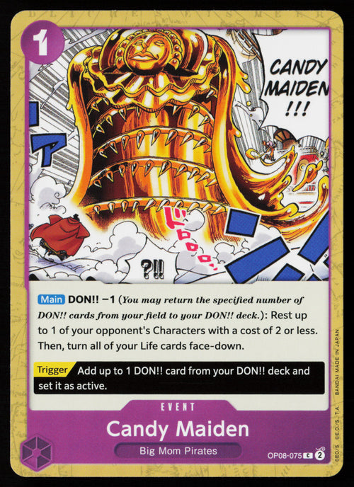 Candy Maiden