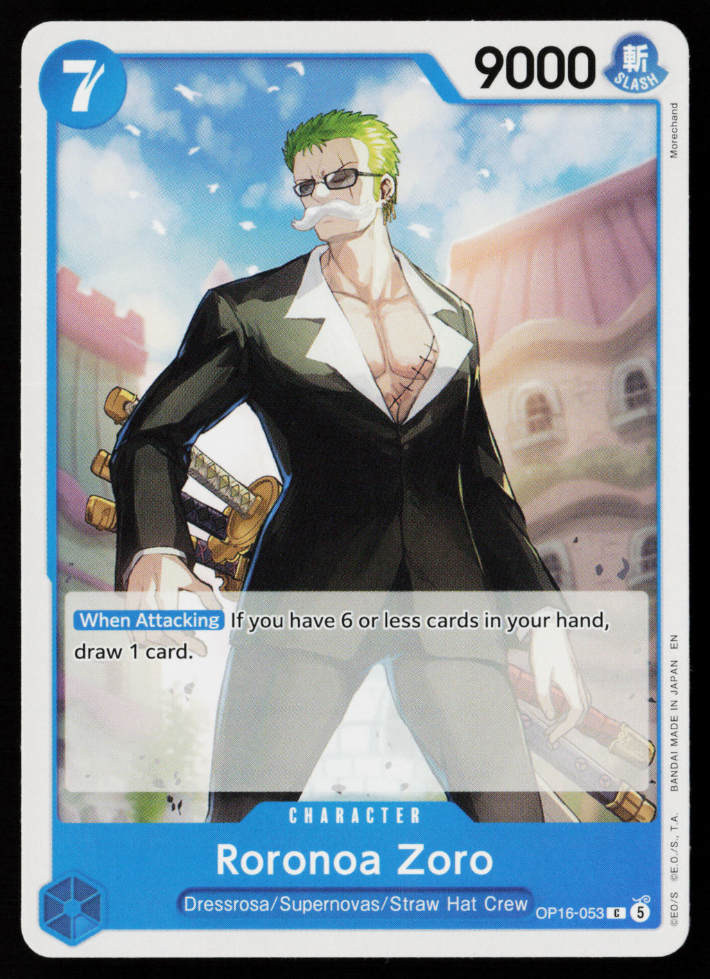 Roronoa Zoro (053)