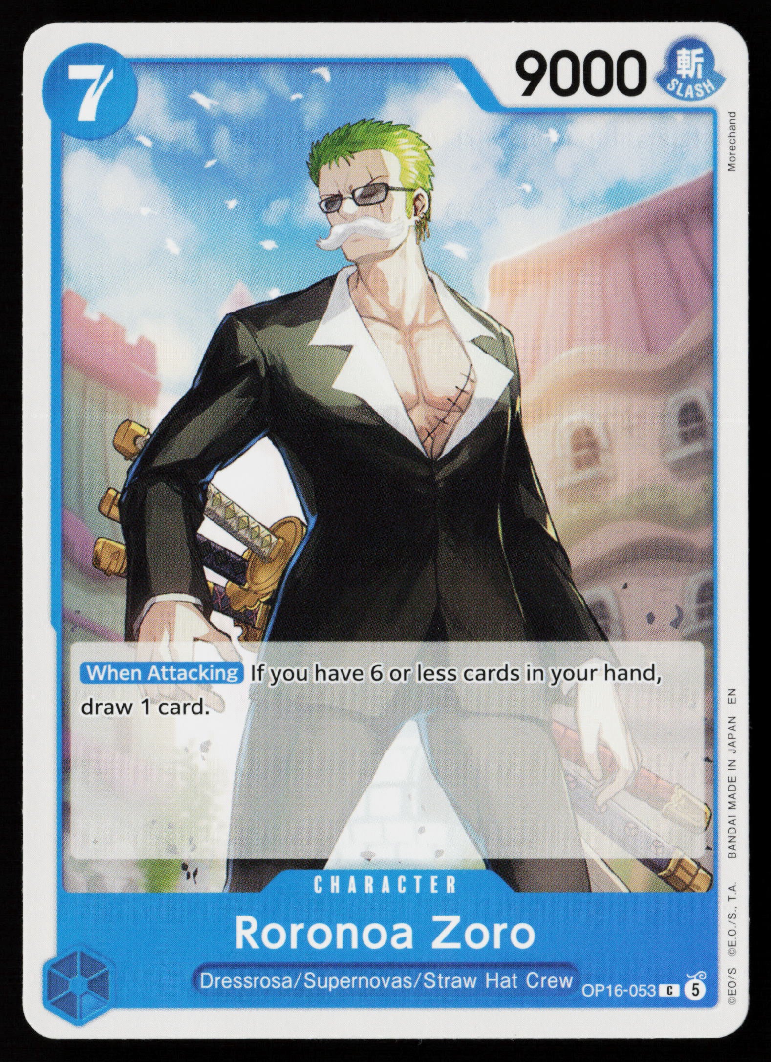 Roronoa Zoro (053)