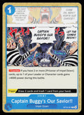 Captain Buggy's Our Savior!!