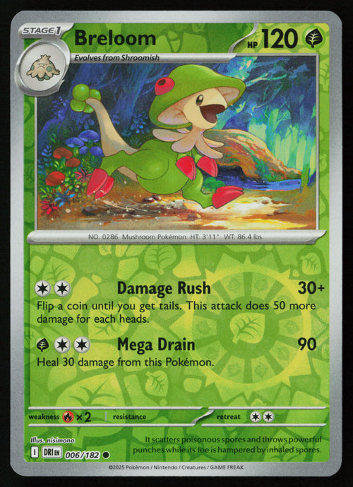 Breloom