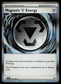 Magnetic M Energy
