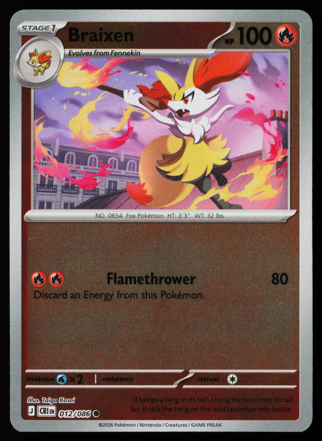 Braixen