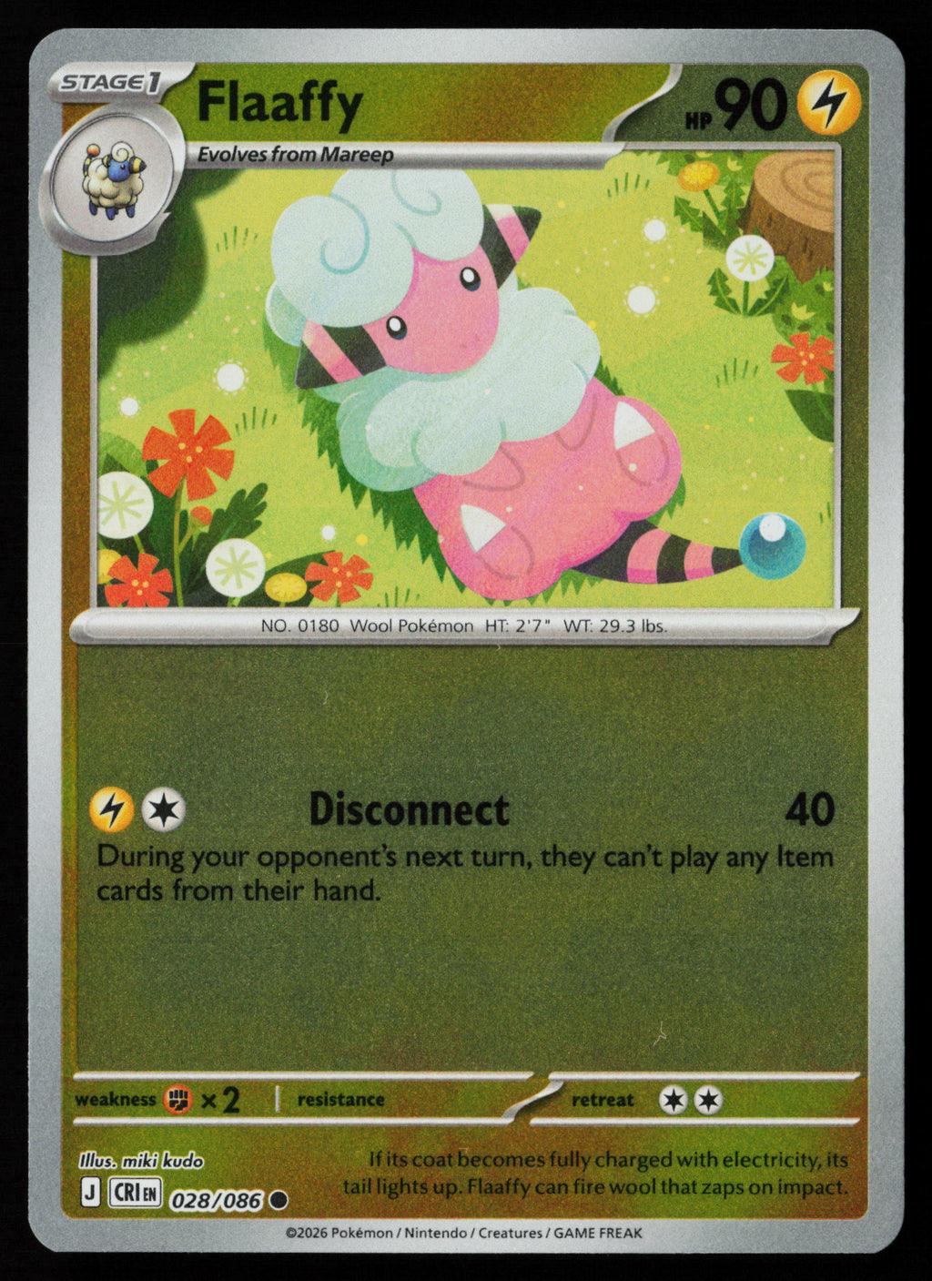 Flaaffy