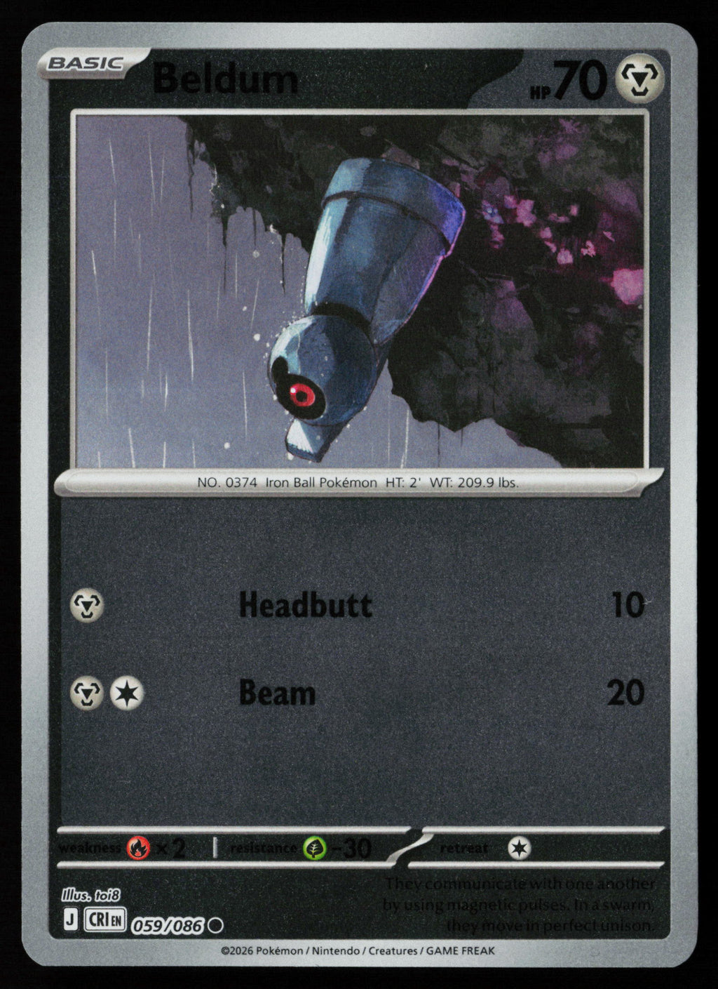 Beldum