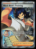 Black Belt's Training
