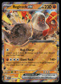 Regirock ex