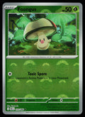 Foongus (Poke Ball Pattern)