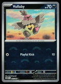 Vullaby (Poke Ball Pattern)