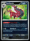 Scolipede (Poke Ball Pattern)