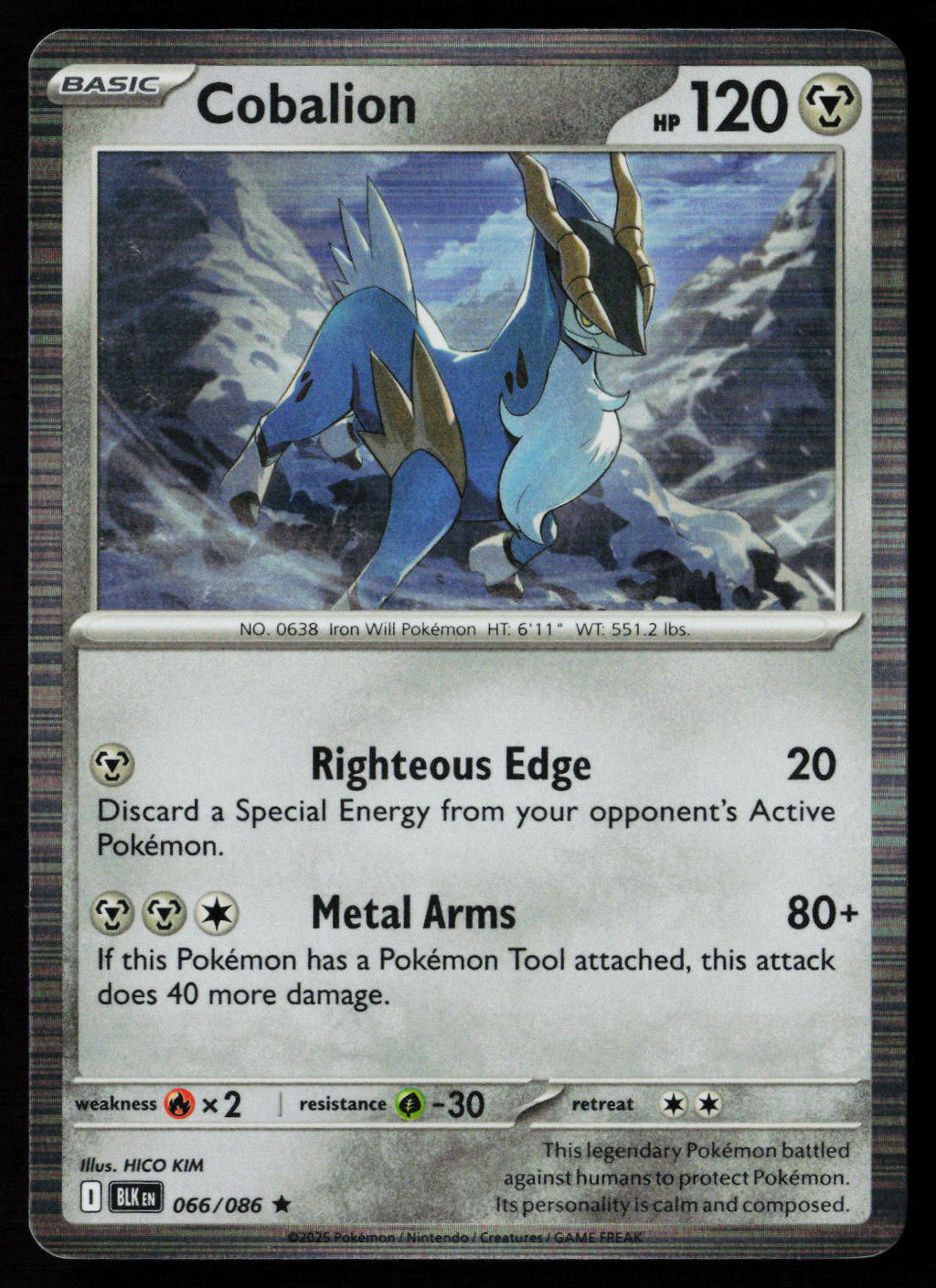 Cobalion