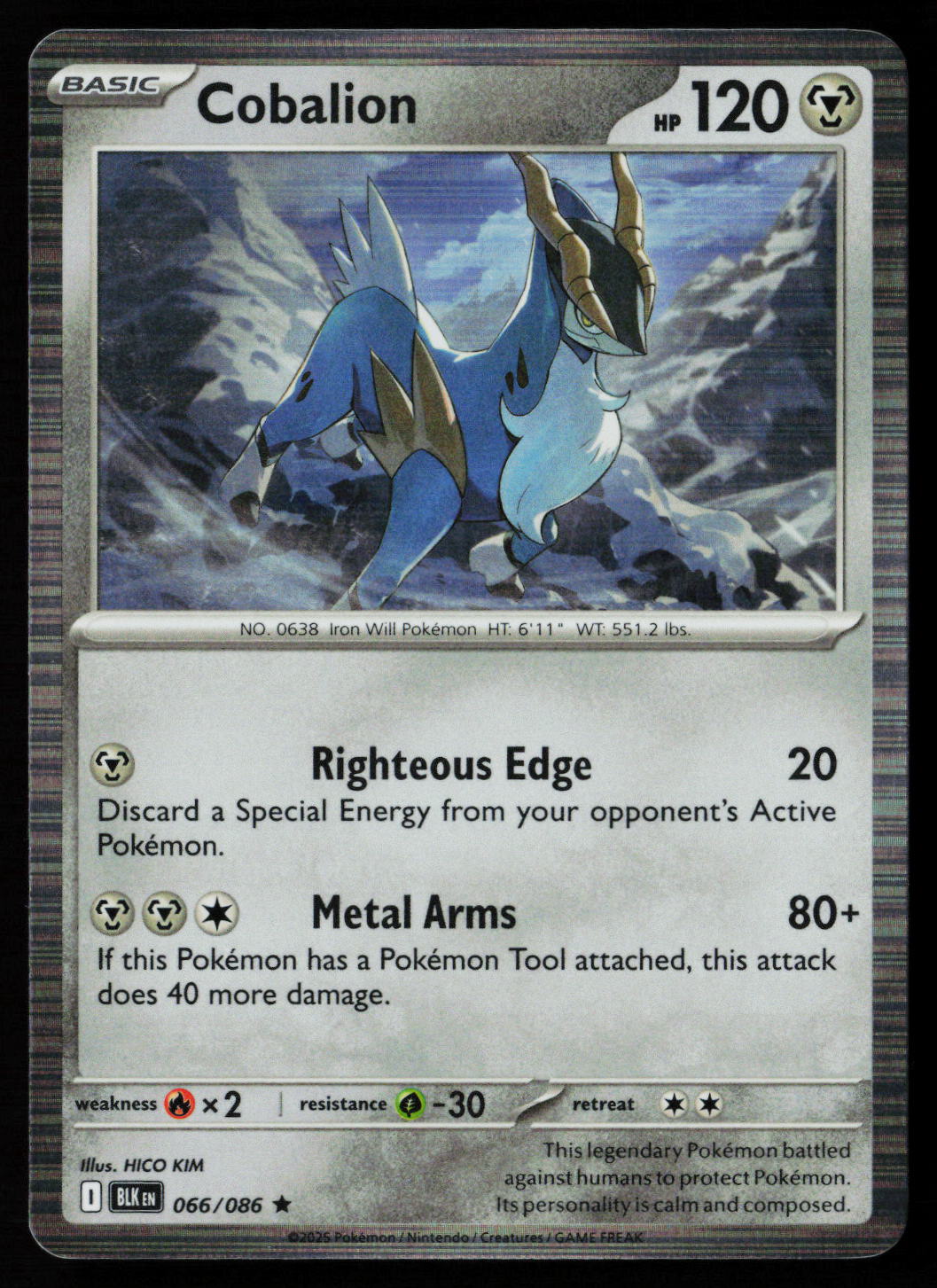 Cobalion