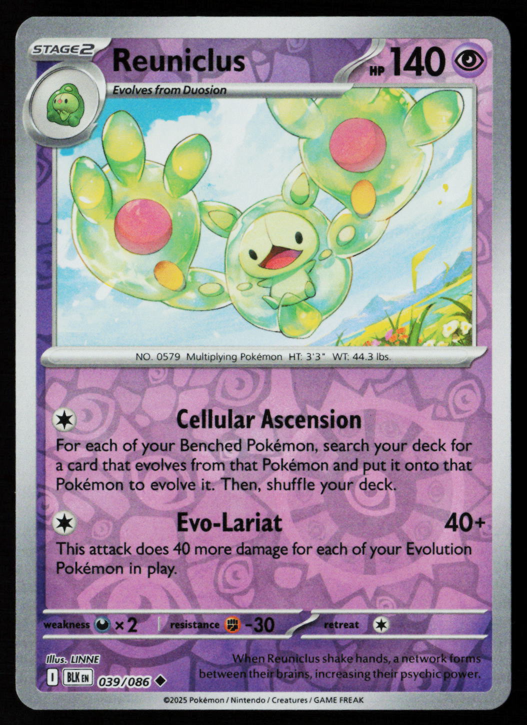 Reuniclus