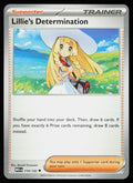 Lillie's Determination - 119/132