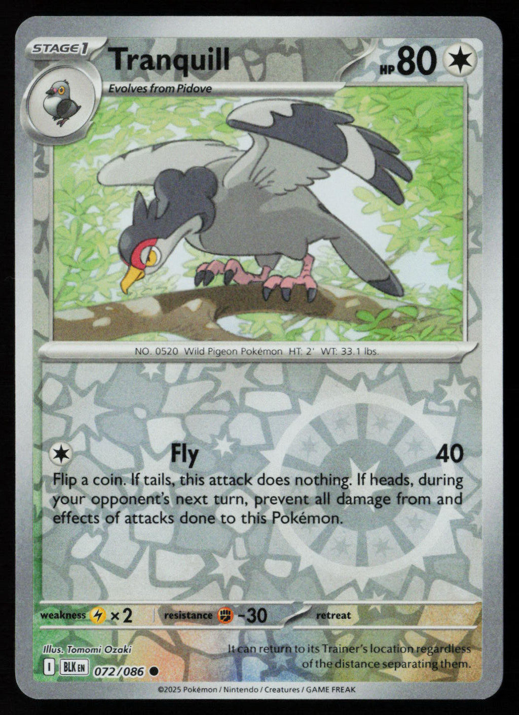 Tranquill