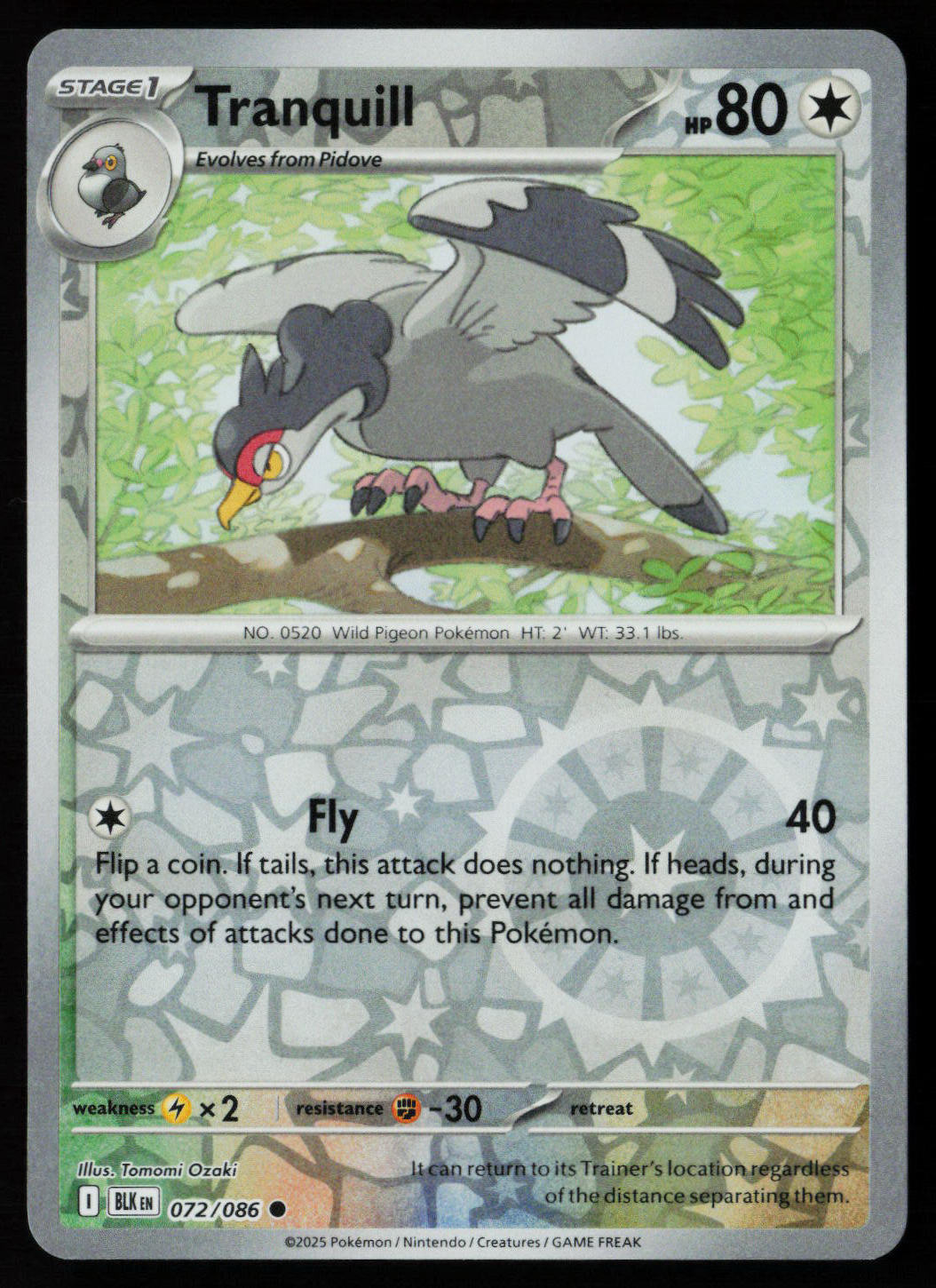 Tranquill