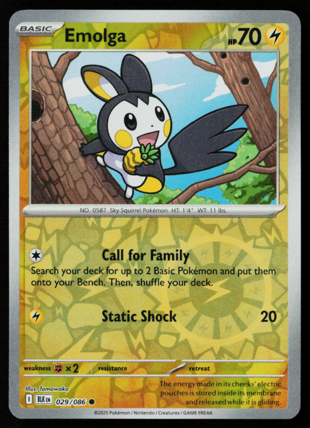 Emolga