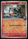 Team Rocket's Houndour