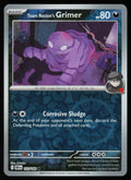Team Rocket's Grimer