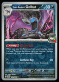 Team Rocket's Golbat