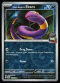 Team Rocket's Ekans