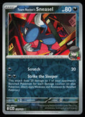 Team Rocket's Sneasel