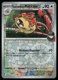 Team Rocket's Raticate - 148/182