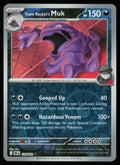 Team Rocket's Muk