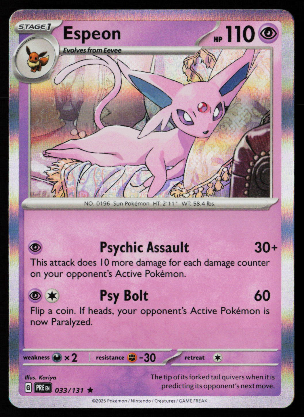 Espeon