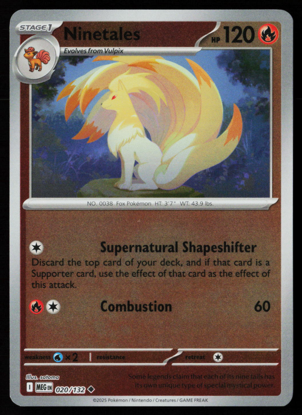 Ninetales
