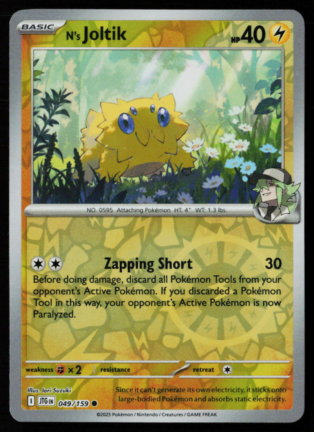 N's Joltik