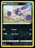 Hisuian Sneasel