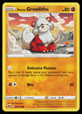 Hisuian Growlithe