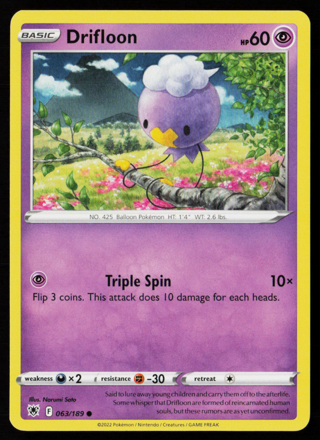 Drifloon
