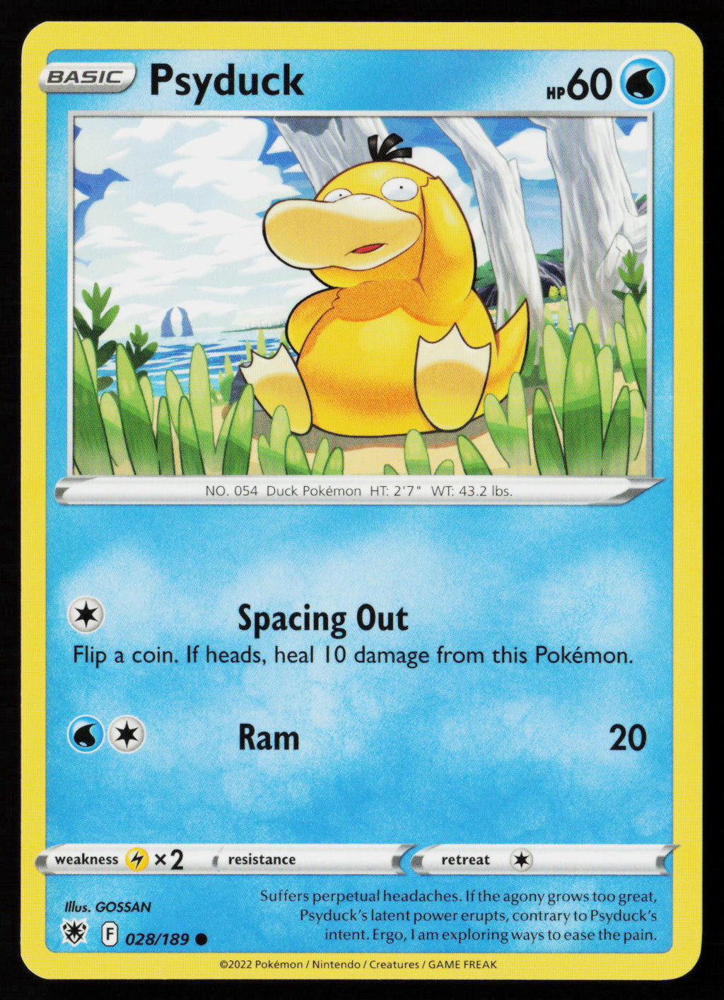 Psyduck