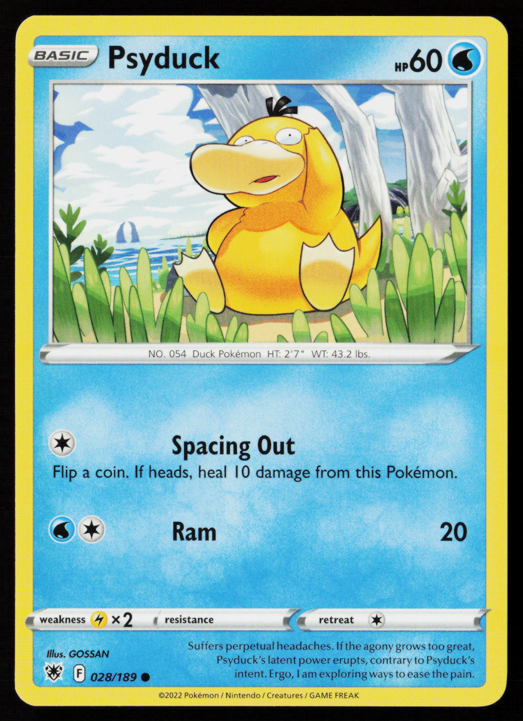 Psyduck