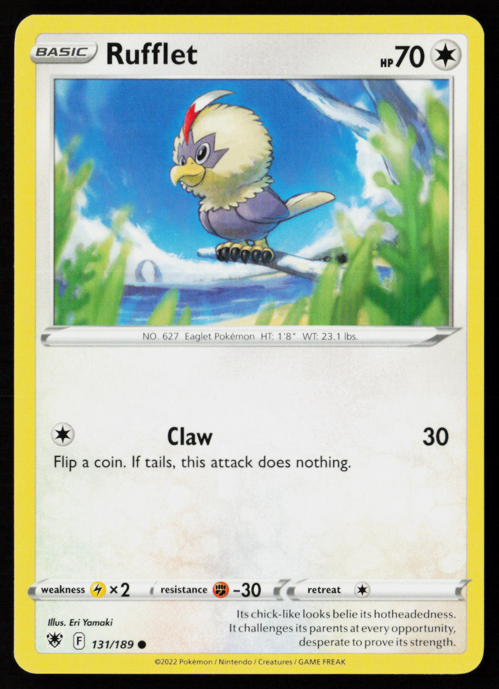 Rufflet