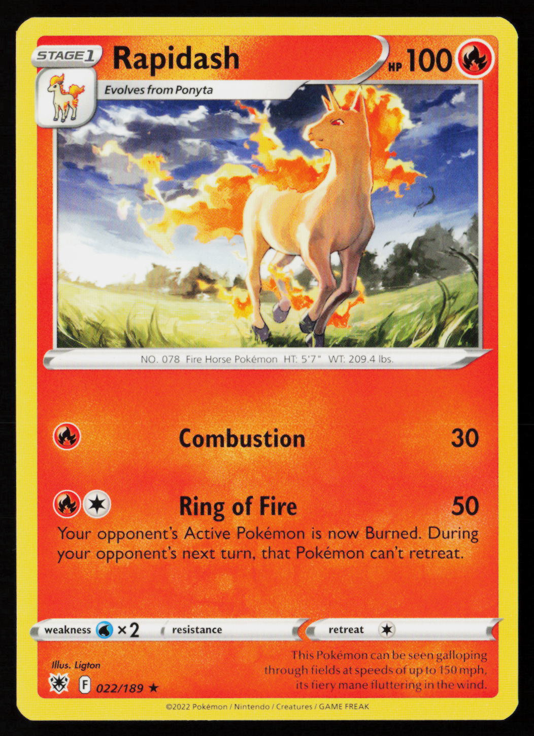 Rapidash