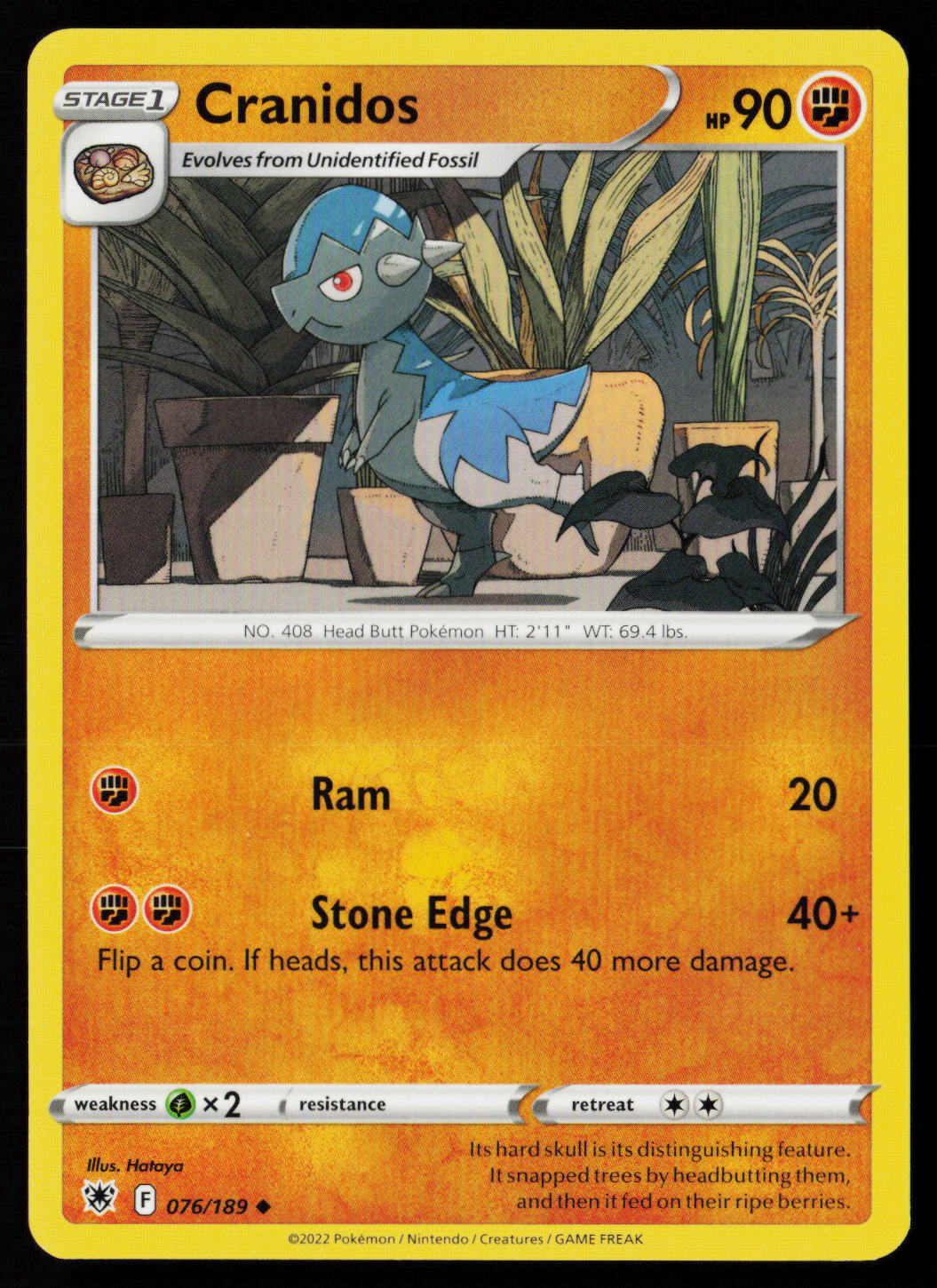 Cranidos