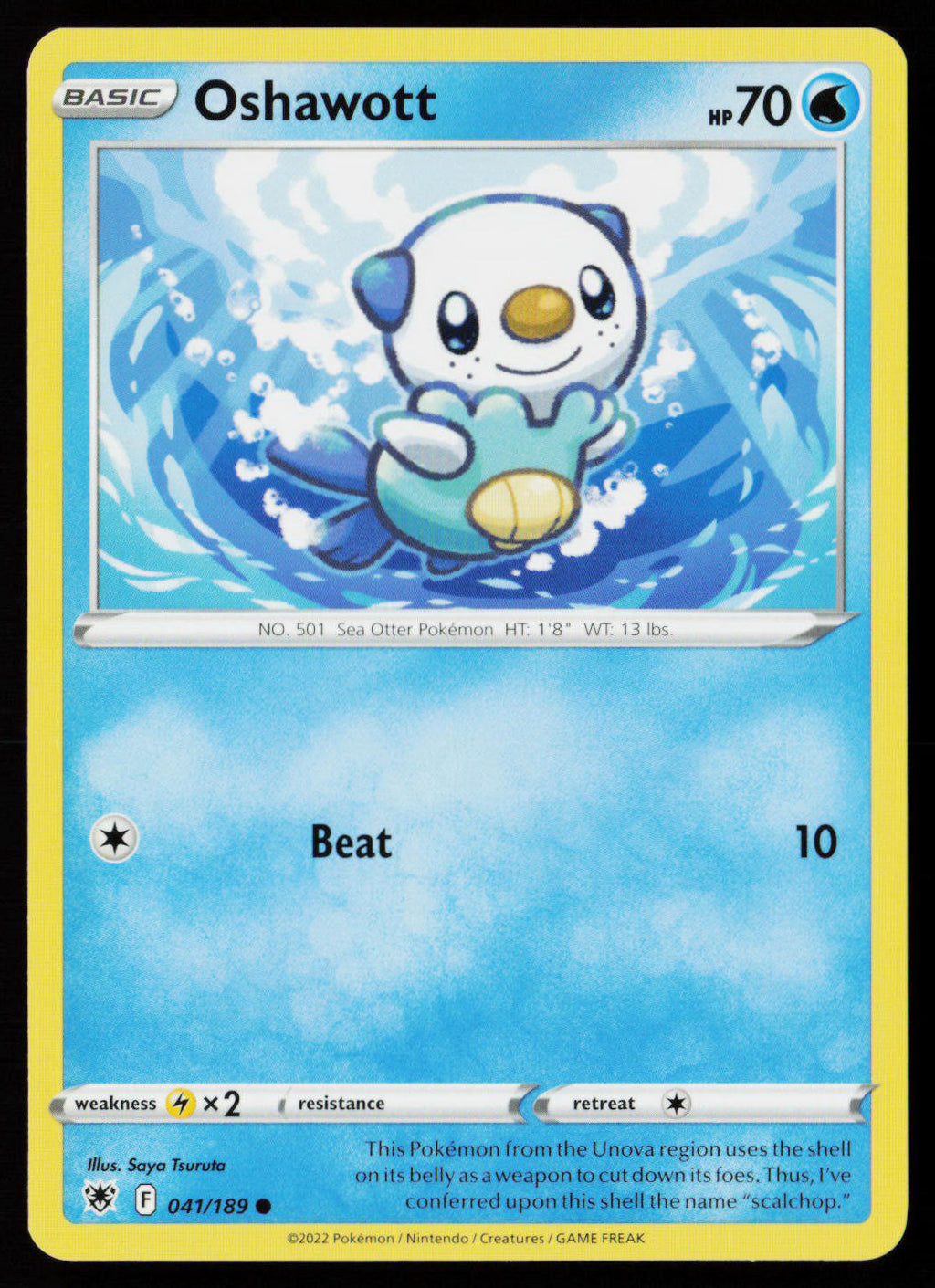 Oshawott