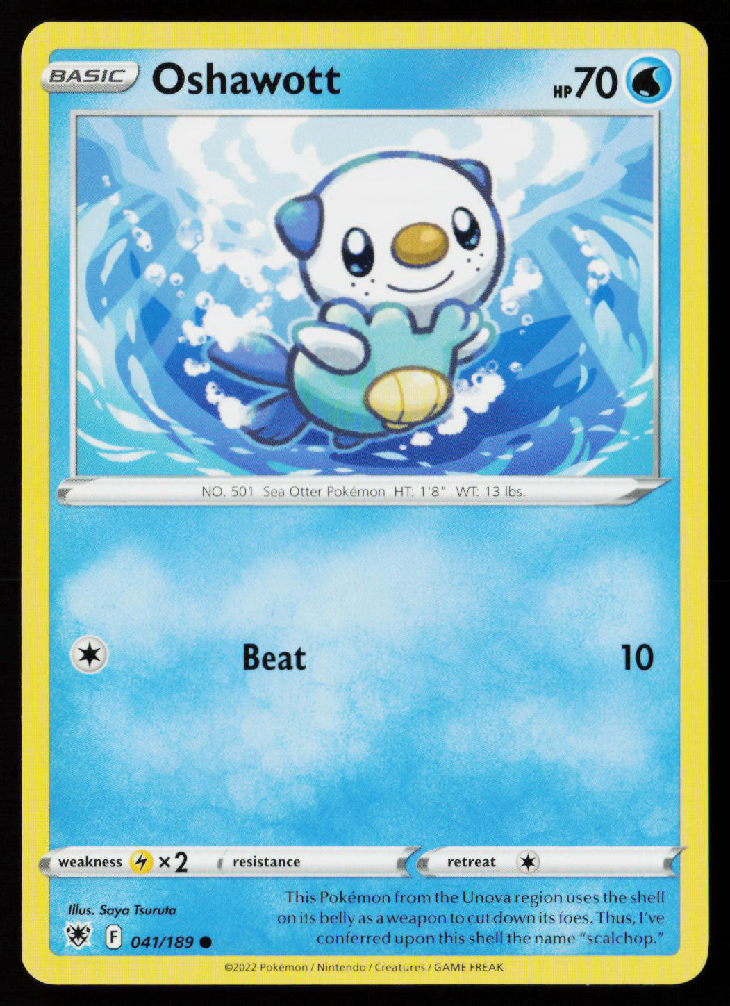 Oshawott