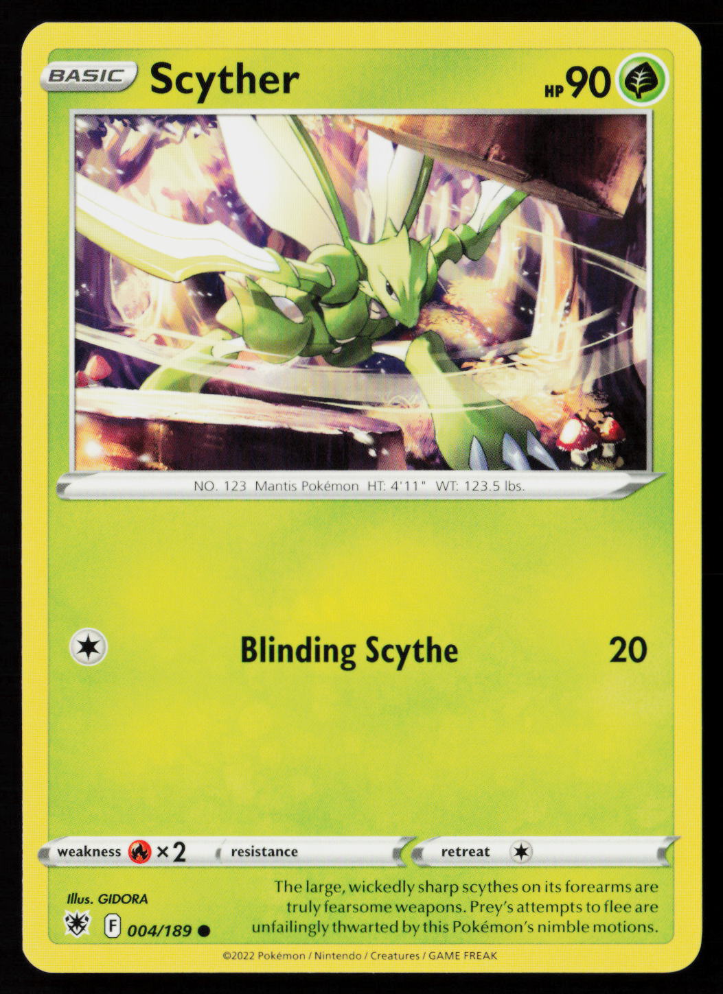 Scyther (004)