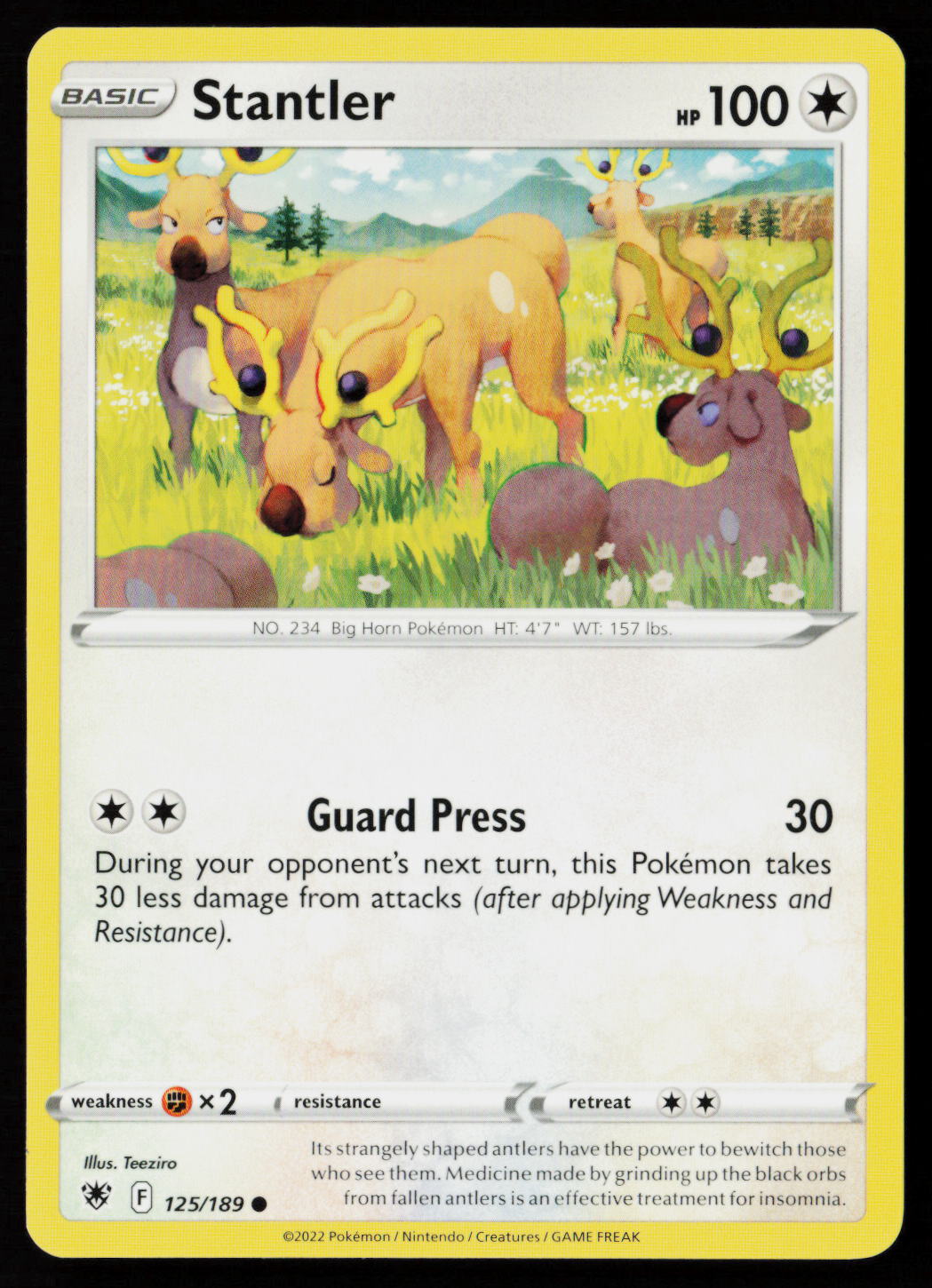 Stantler