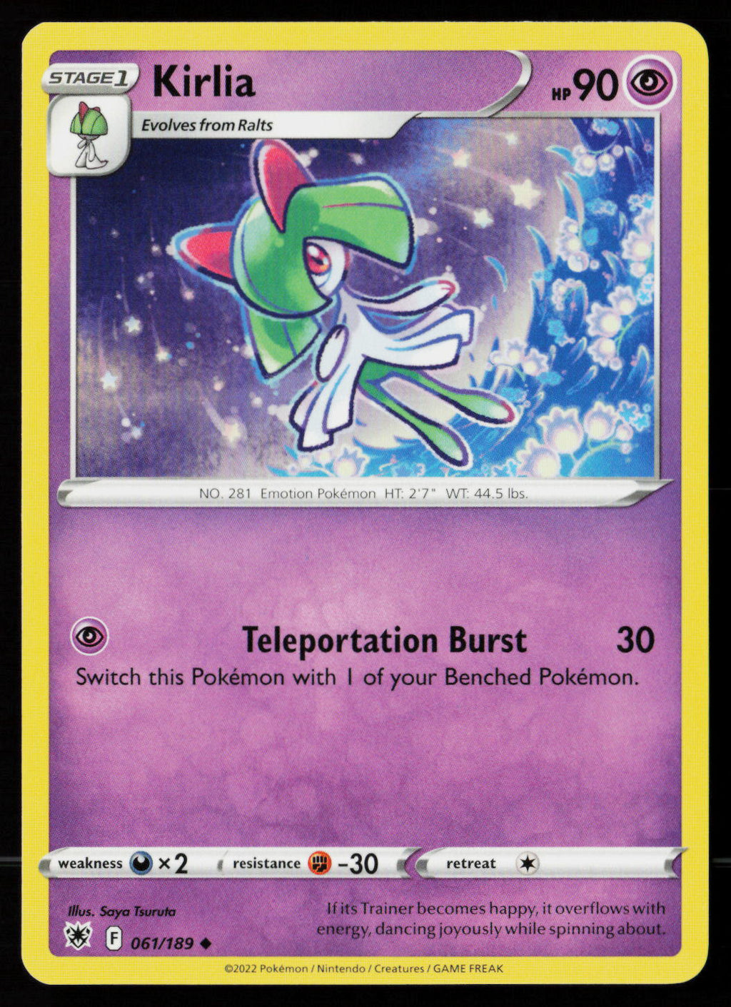 Kirlia