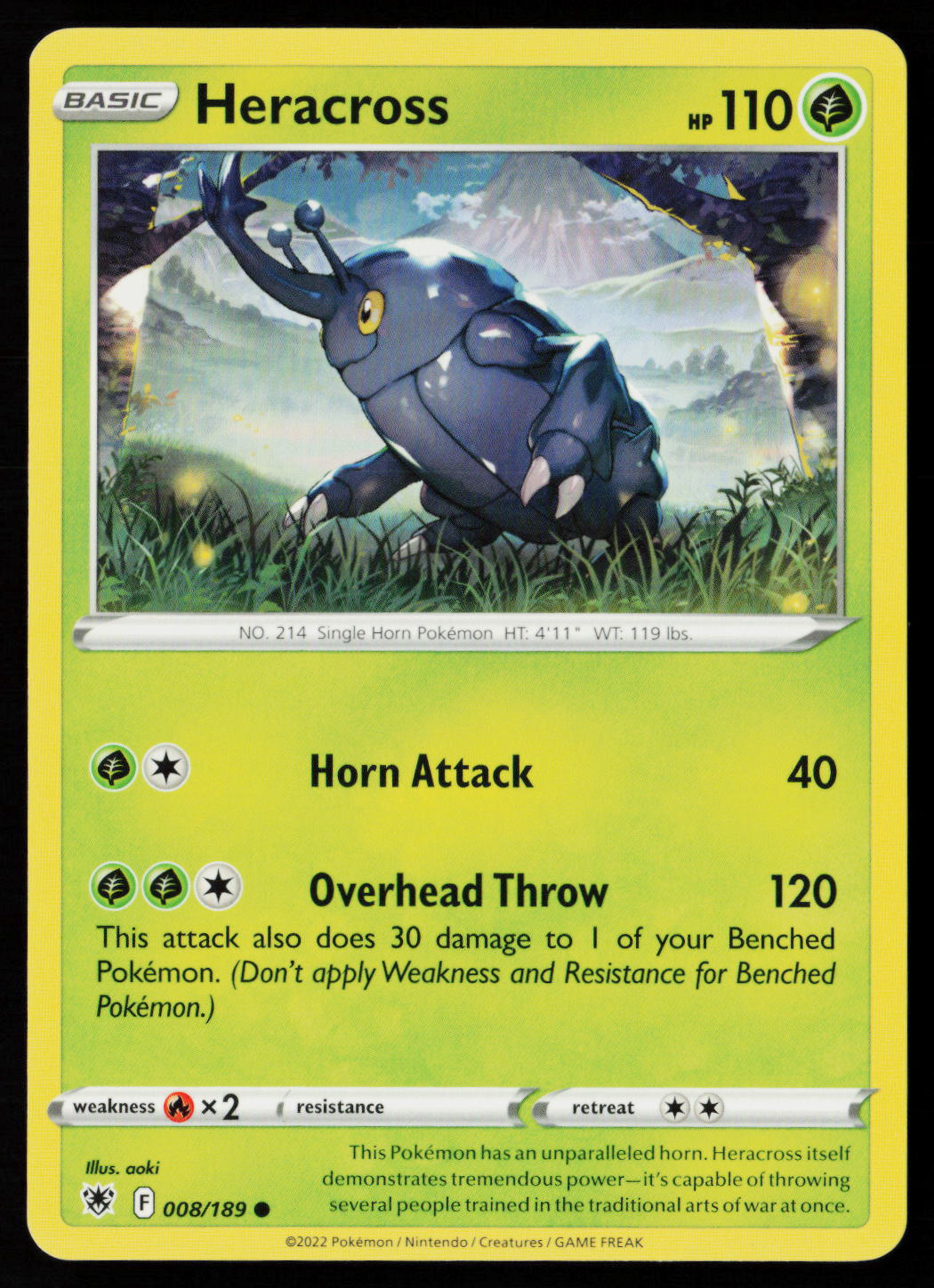 Heracross