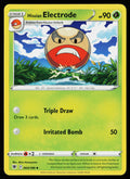 Hisuian Electrode