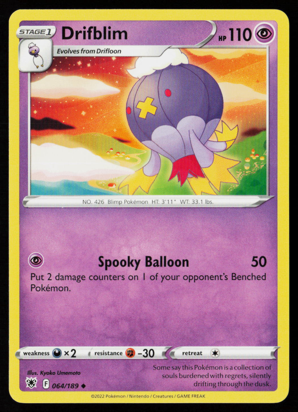 Drifblim